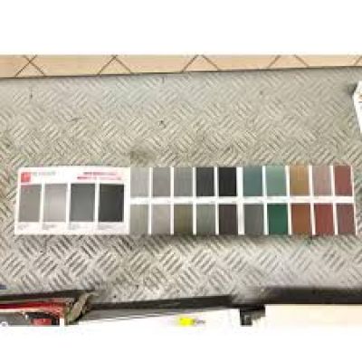 Smalto antiruggine Metallux 