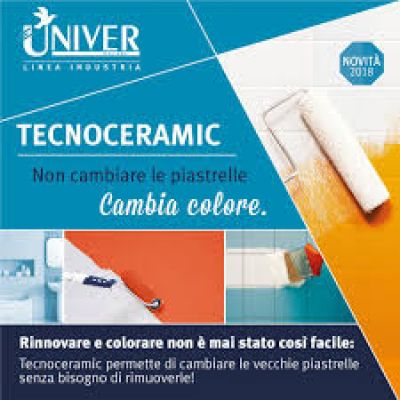 Tecnoceramic smalto per piastrelle