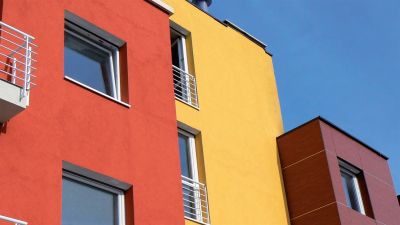 Silkos Torino pittura per esterni