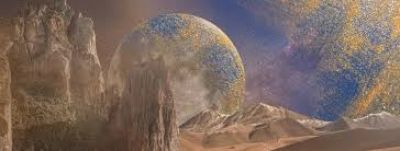 Galassie - Effetto decorativo