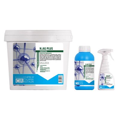 N.AG PLUS Protettivo trasparente
