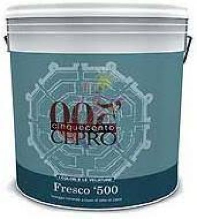 FRESCO '500 pittura al latte di calce