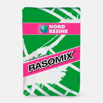 RASOMIX Intonaco-rasante cementizio monocomponente in polvere – grana 0,6