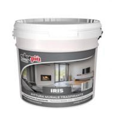 IRIS pittura per interni