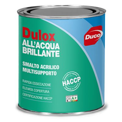 Dulox smalto ad acqua
