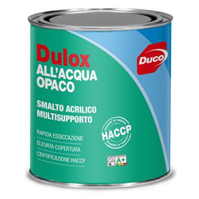 Dulox smalto ad acqua