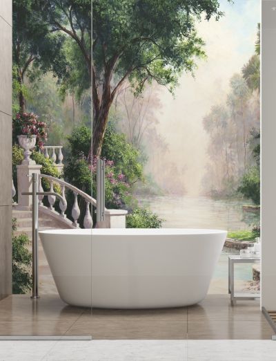 Affreschi&Affreschi parato artigianale