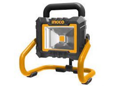 faretto a led a batteria