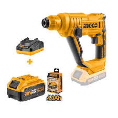 Martello tassellatore a batteria