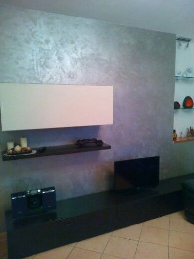 Ottocento by Oikos  effetto decorativo Antico Velluto