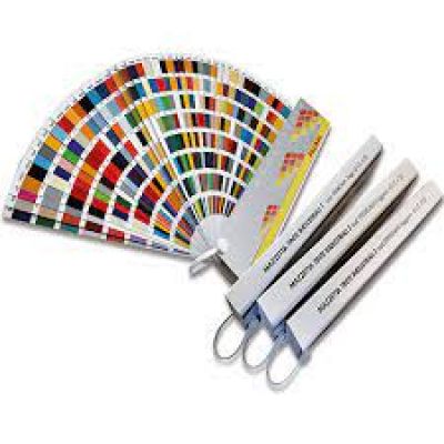 Tinte per auto e mezzi industriali in base 2K a solvente