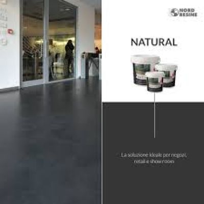 Natural resina decorativa di NordResine