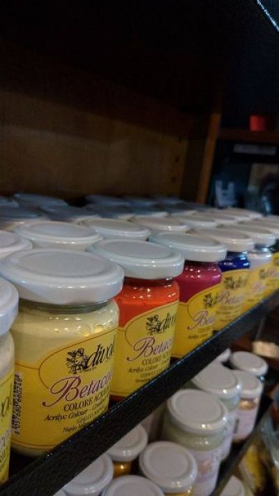Betacolor colori acrilici