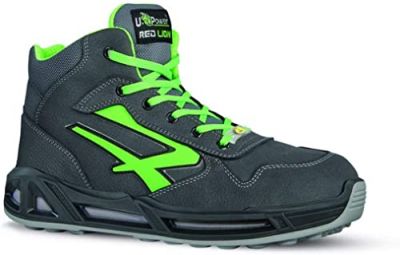 Scarpa antinfortunistica alta Hummer di U-power