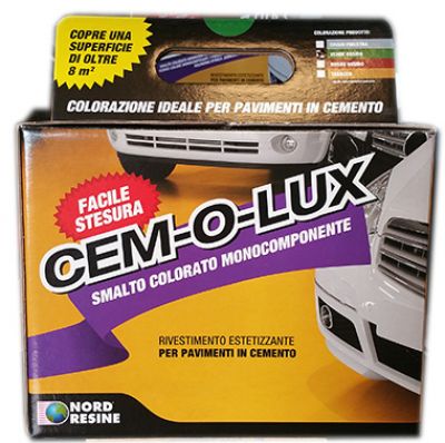Kit CEM-O-LUX