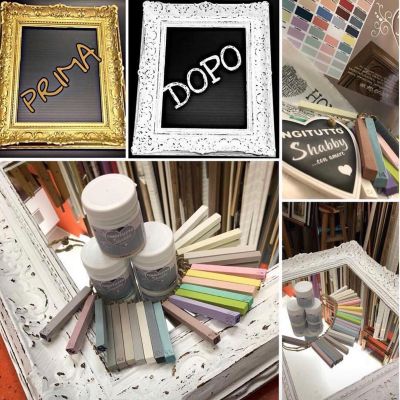 Tingitutto Shabby - Chalk Paint