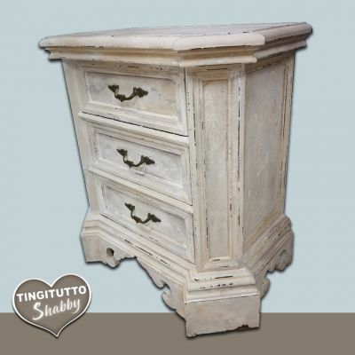 Tingitutto Shabby - Chalk Paint