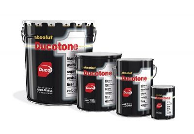 Ducotone ABSOLUT A+ pittura per interni ad altissima copertura