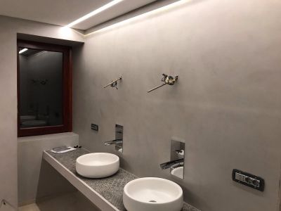 Dekora Microcemento di Phoenix