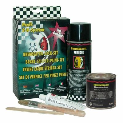 Brake caliper kit spray -Kit per verniciare pinze freni