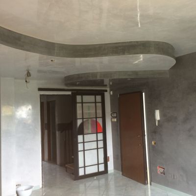 Marmorino Naturale by Oikos