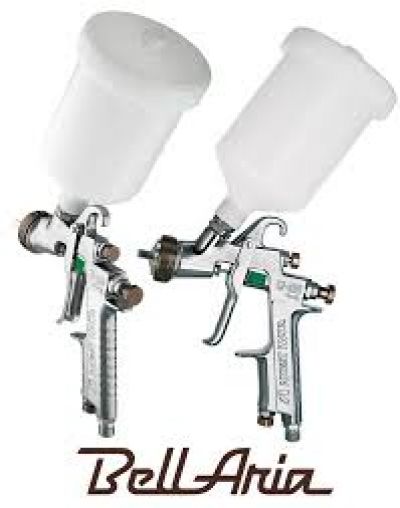 Aerografo W400 Bellaria di Anest Iwata pistola a spruzzo