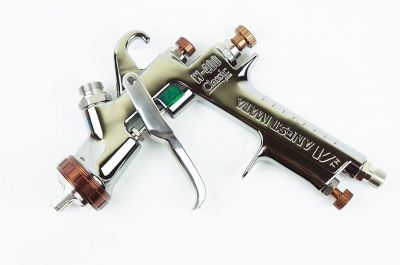 Aerografo W400 Bellaria di Anest Iwata pistola a spruzzo