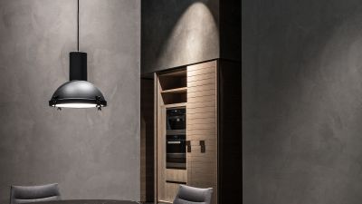 Cemento materico by Oikos