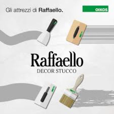 Raffaello decorstucco di Oikos