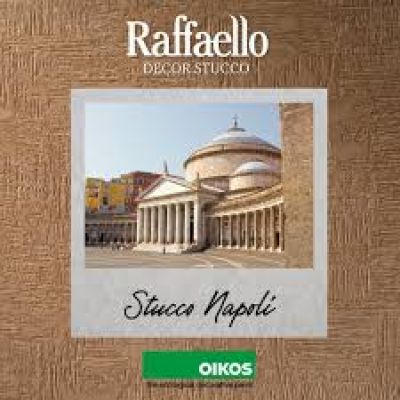 Raffaello decorstucco effetto stucco Napoli