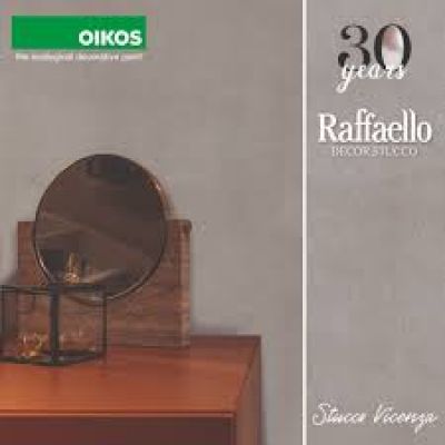 Raffaello decorstucco effetto stucco Vicenza